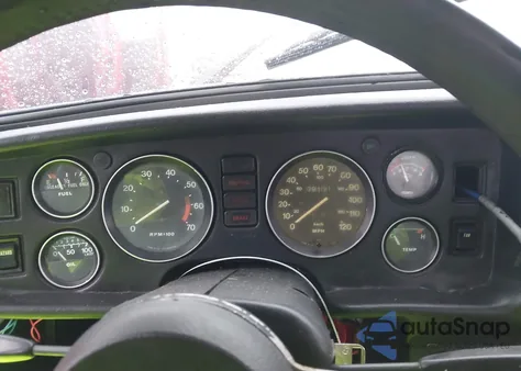 1972 Mg Midget z USA, uszkodzony, nr VIN GHN5UC277494G